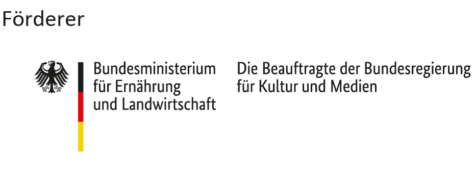 Bundesministerium für Ernährung und Landwirtschaft